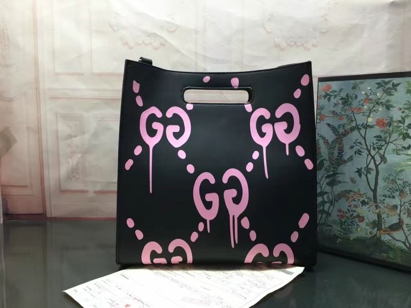 Gucci Shopping Bags